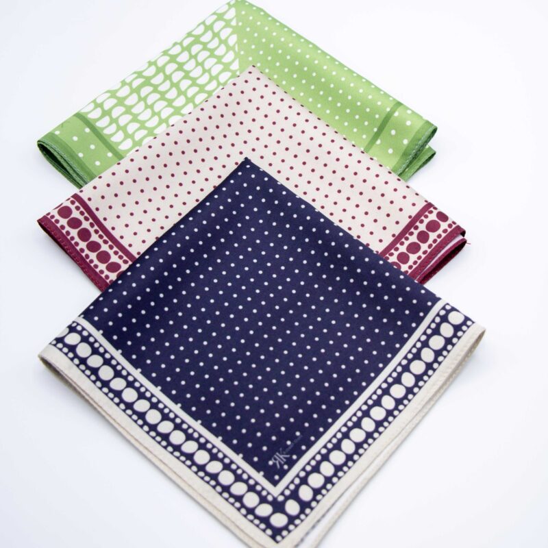 پوشت کرم خال‌شرابی طراحی RK Design